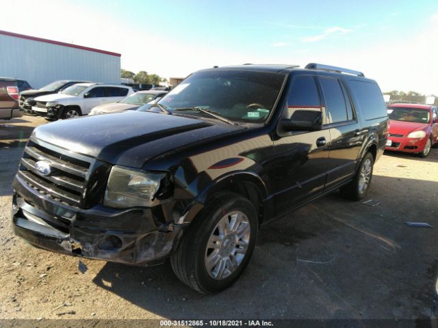 Photo 5 VIN: 1FMJK1K53AEB61262 - FORD EXPEDITION EL 