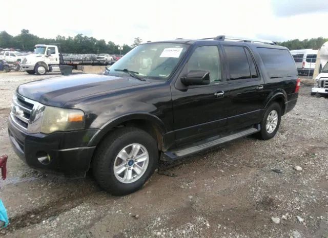 Photo 1 VIN: 1FMJK1K53BEF12379 - FORD EXPEDITION EL 