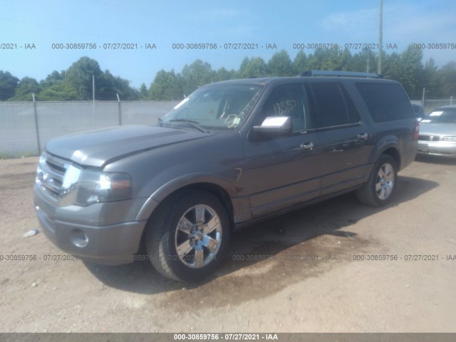 Photo 1 VIN: 1FMJK1K53BEF16707 - FORD EXPEDITION EL 