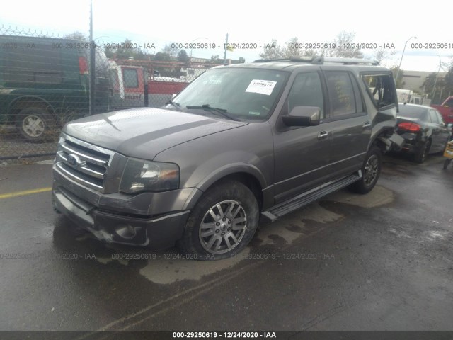 Photo 1 VIN: 1FMJK1K53CEF33749 - FORD EXPEDITION EL 