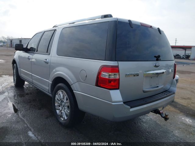 Photo 2 VIN: 1FMJK1K53DEF02292 - FORD EXPEDITION EL 