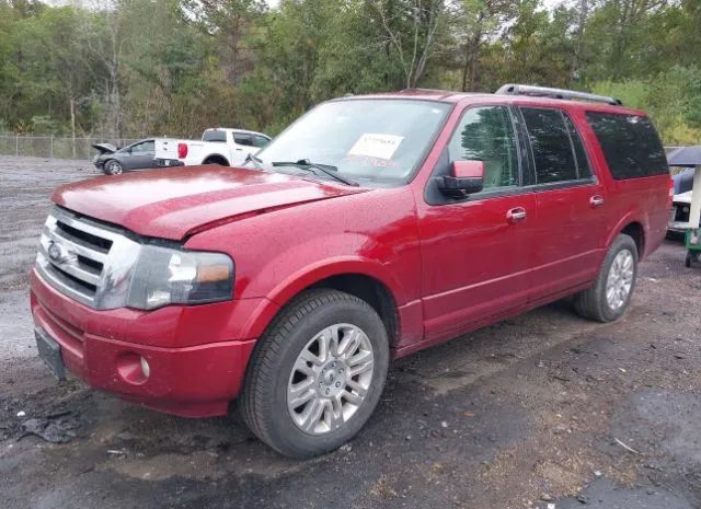 Photo 1 VIN: 1FMJK1K53DEF63643 - FORD EXPEDITION EL 