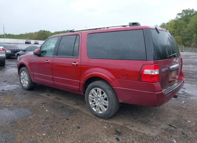 Photo 2 VIN: 1FMJK1K53DEF63643 - FORD EXPEDITION EL 