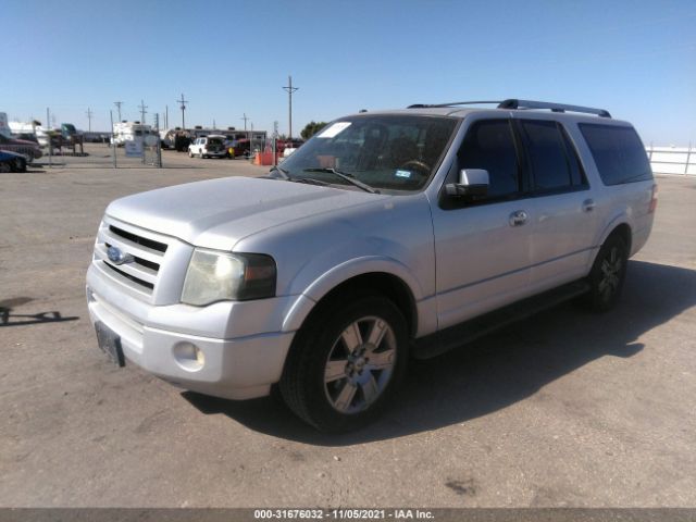 Photo 1 VIN: 1FMJK1K54AEA30101 - FORD EXPEDITION EL 