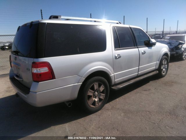 Photo 3 VIN: 1FMJK1K54AEA30101 - FORD EXPEDITION EL 