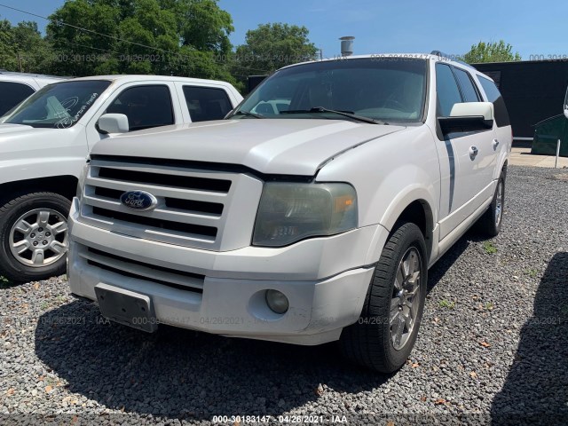 Photo 1 VIN: 1FMJK1K54AEB47645 - FORD EXPEDITION EL 