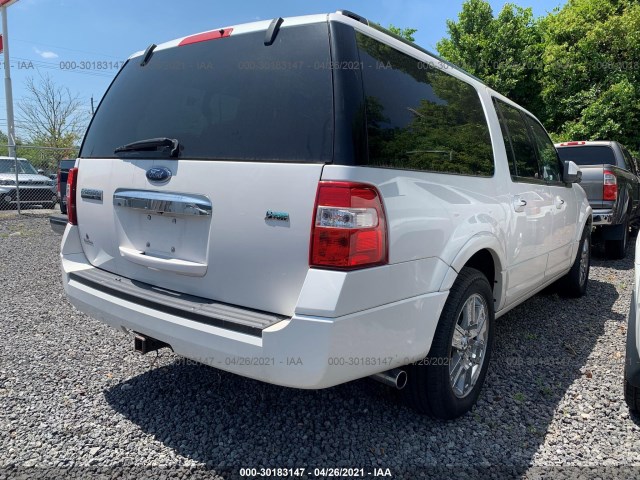 Photo 3 VIN: 1FMJK1K54AEB47645 - FORD EXPEDITION EL 