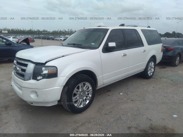 Photo 1 VIN: 1FMJK1K54BEF23813 - FORD EXPEDITION EL 