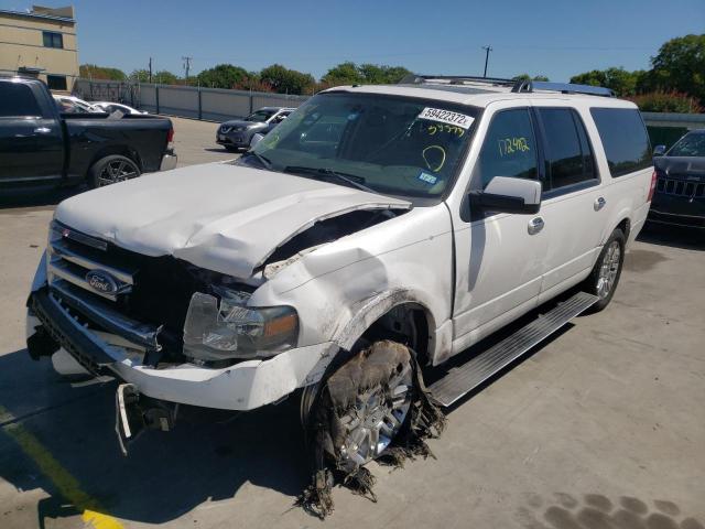 Photo 1 VIN: 1FMJK1K54BEF35573 - FORD EXPEDITION 