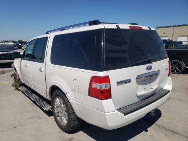 Photo 2 VIN: 1FMJK1K54BEF35573 - FORD EXPEDITION 