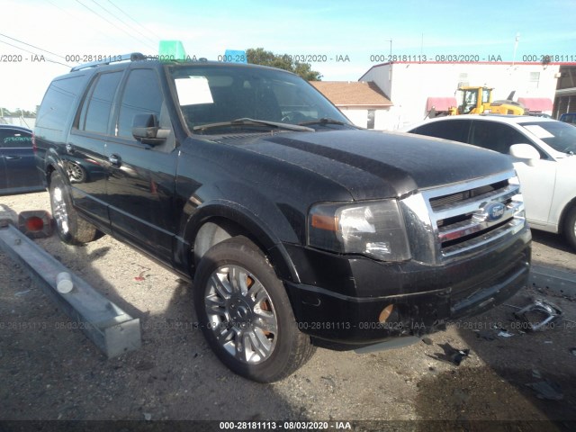 Photo 0 VIN: 1FMJK1K54BEF35671 - FORD EXPEDITION EL 