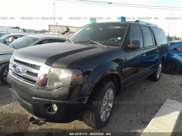 Photo 1 VIN: 1FMJK1K54BEF35671 - FORD EXPEDITION EL 