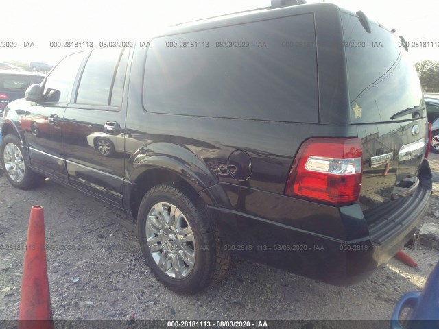 Photo 2 VIN: 1FMJK1K54BEF35671 - FORD EXPEDITION EL 