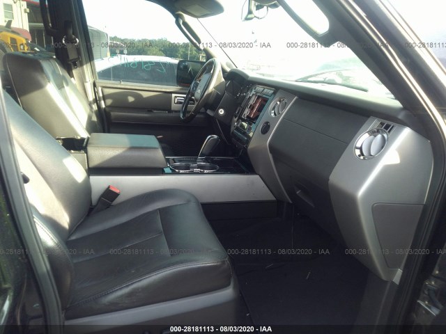 Photo 4 VIN: 1FMJK1K54BEF35671 - FORD EXPEDITION EL 