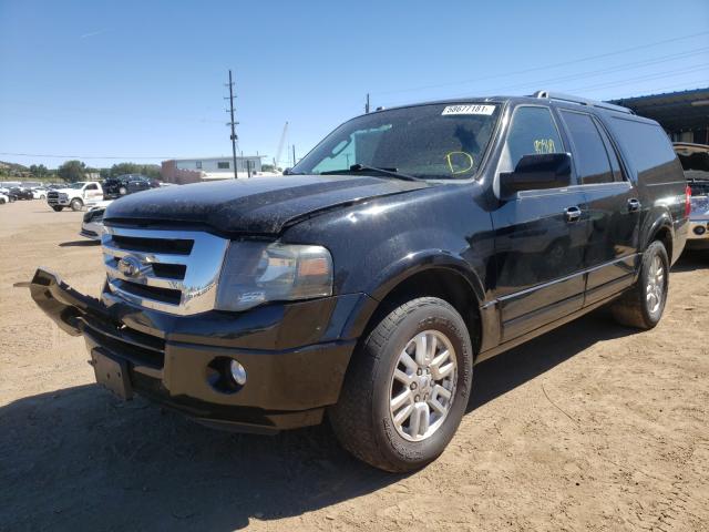 Photo 1 VIN: 1FMJK1K54CEF06592 - FORD EXPEDITION 