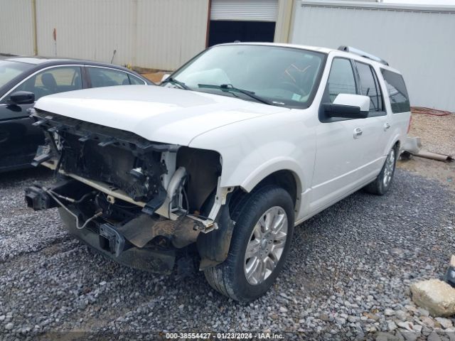 Photo 1 VIN: 1FMJK1K54DEF62842 - FORD EXPEDITION EL 