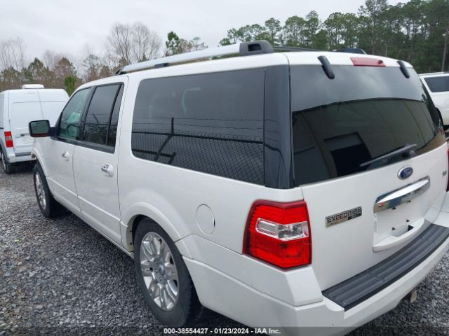 Photo 2 VIN: 1FMJK1K54DEF62842 - FORD EXPEDITION EL 