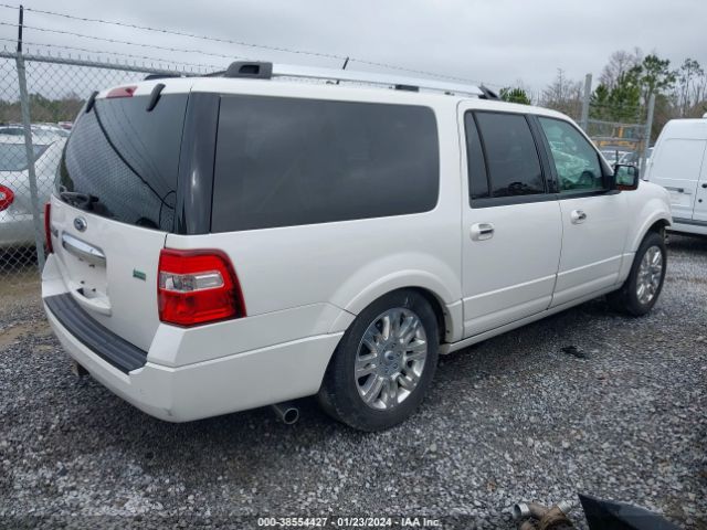 Photo 3 VIN: 1FMJK1K54DEF62842 - FORD EXPEDITION EL 