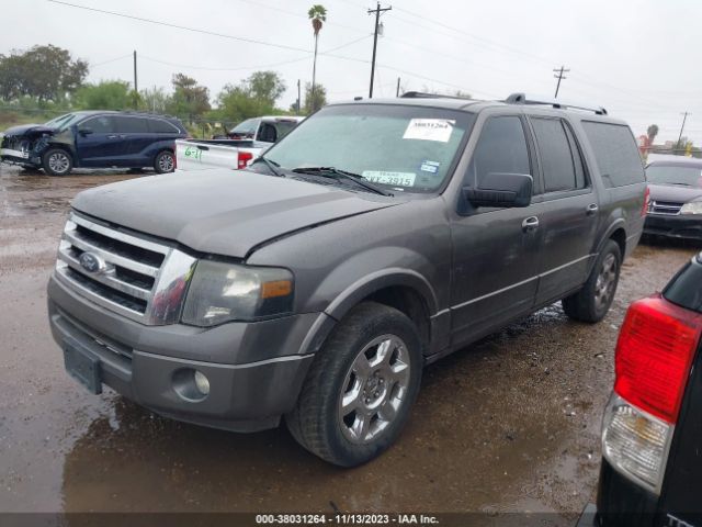 Photo 1 VIN: 1FMJK1K54EEF07437 - FORD EXPEDITION EL 