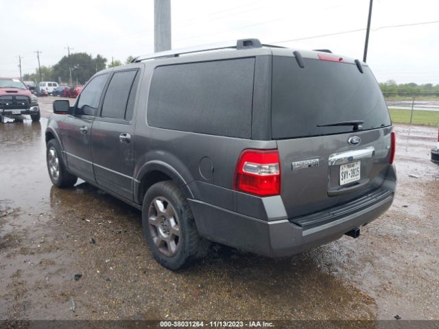 Photo 2 VIN: 1FMJK1K54EEF07437 - FORD EXPEDITION EL 