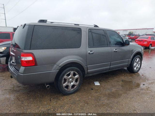 Photo 3 VIN: 1FMJK1K54EEF07437 - FORD EXPEDITION EL 