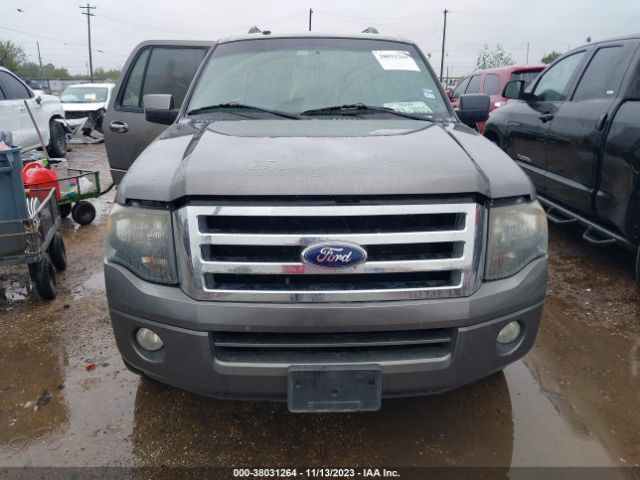 Photo 5 VIN: 1FMJK1K54EEF07437 - FORD EXPEDITION EL 