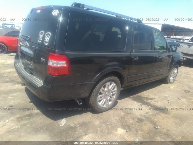 Photo 3 VIN: 1FMJK1K54EEF31236 - FORD EXPEDITION EL 