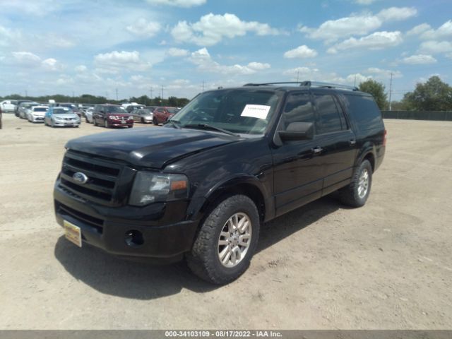 Photo 1 VIN: 1FMJK1K55AEB57648 - FORD EXPEDITION EL 