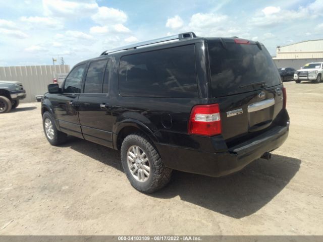 Photo 2 VIN: 1FMJK1K55AEB57648 - FORD EXPEDITION EL 