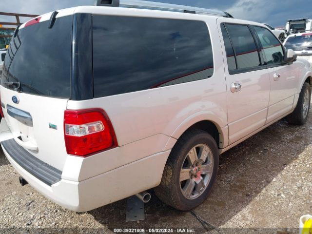 Photo 3 VIN: 1FMJK1K55AEB66818 - FORD EXPEDITION EL 