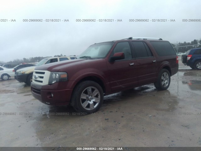 Photo 1 VIN: 1FMJK1K55BEF07376 - FORD EXPEDITION EL 