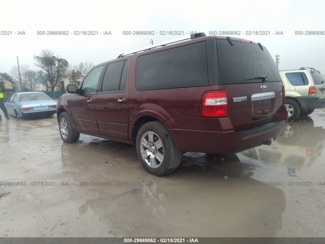 Photo 2 VIN: 1FMJK1K55BEF07376 - FORD EXPEDITION EL 