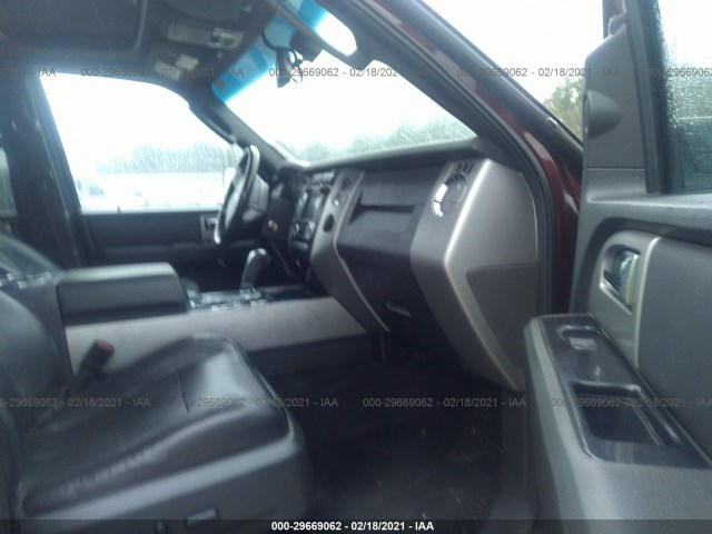 Photo 4 VIN: 1FMJK1K55BEF07376 - FORD EXPEDITION EL 