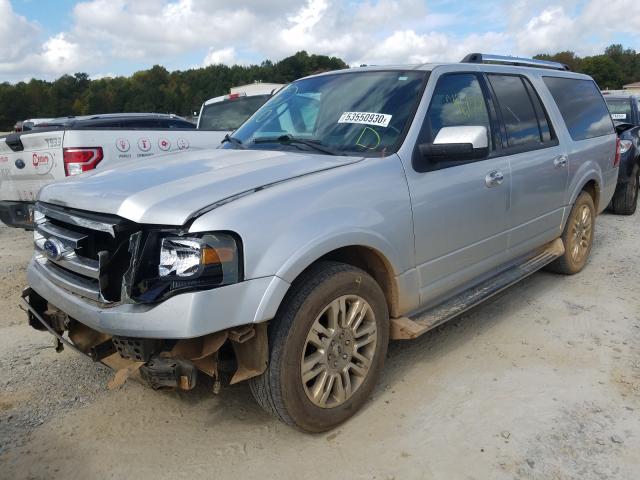 Photo 1 VIN: 1FMJK1K55BEF09998 - FORD EXPEDITION 