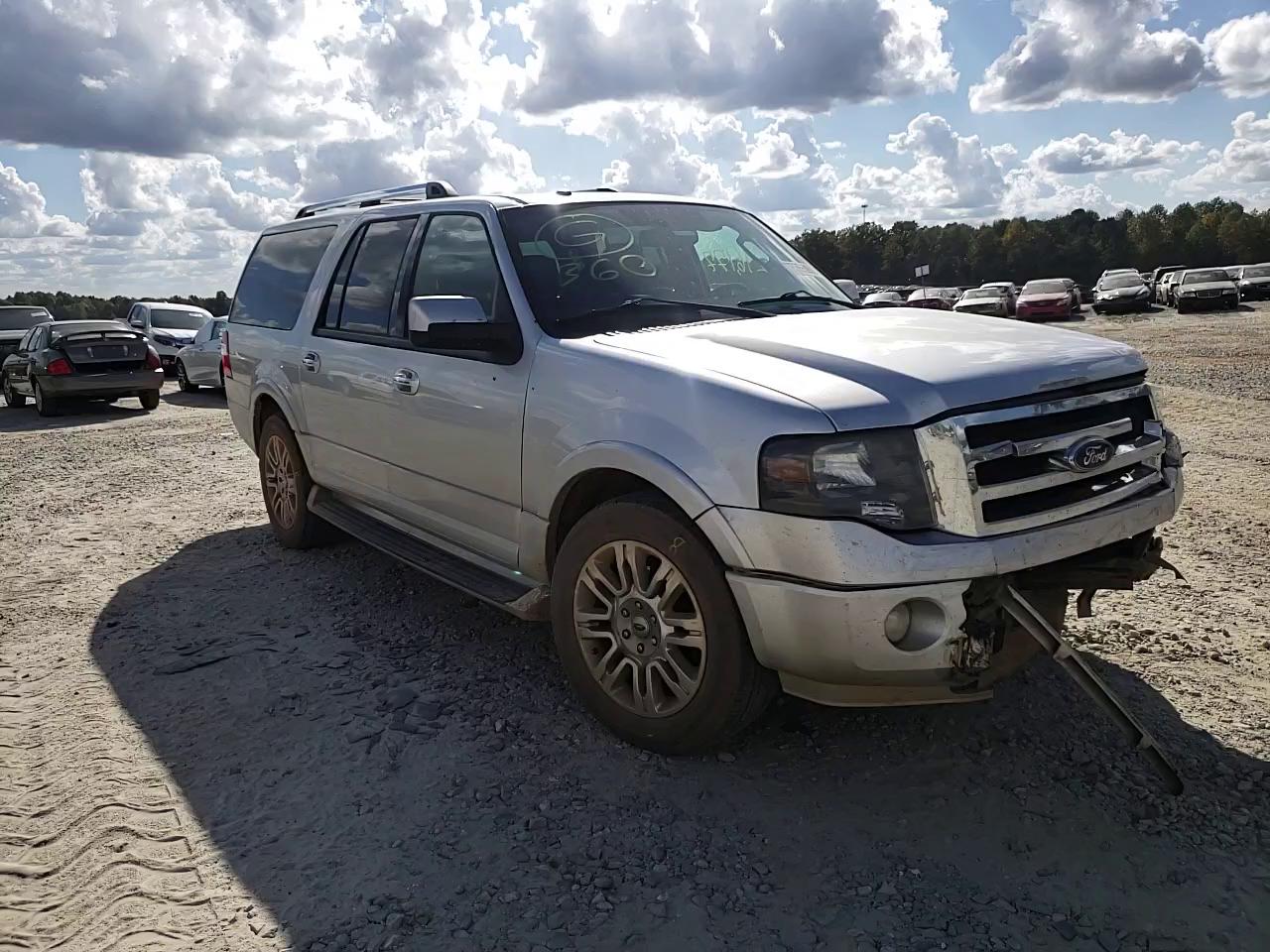 Photo 10 VIN: 1FMJK1K55BEF09998 - FORD EXPEDITION 