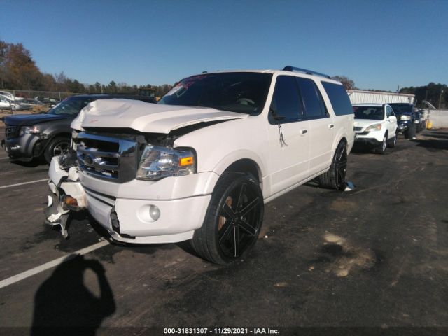 Photo 1 VIN: 1FMJK1K55CEF65702 - FORD EXPEDITION EL 