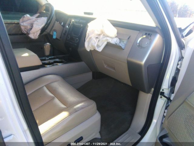 Photo 4 VIN: 1FMJK1K55CEF65702 - FORD EXPEDITION EL 