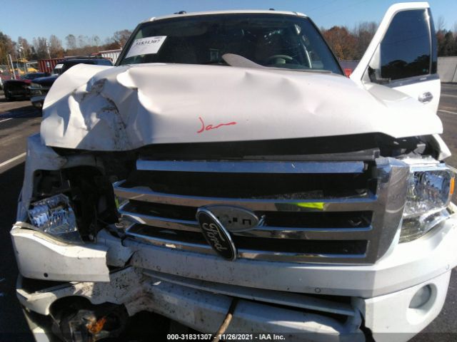 Photo 9 VIN: 1FMJK1K55CEF65702 - FORD EXPEDITION EL 