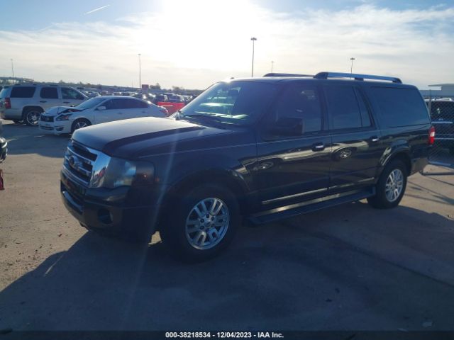 Photo 1 VIN: 1FMJK1K55DEF01371 - FORD EXPEDITION EL 