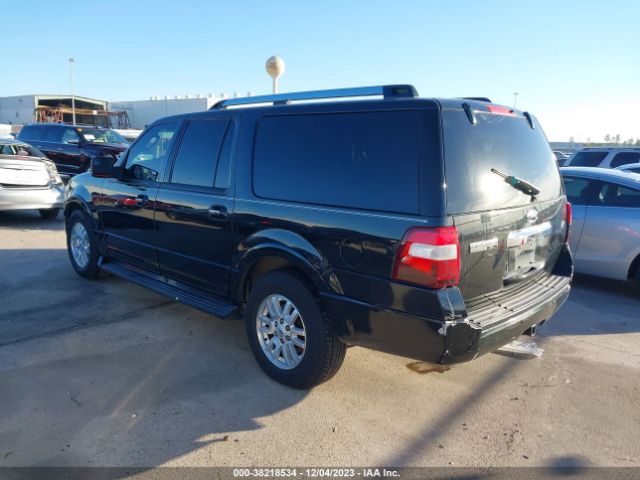 Photo 2 VIN: 1FMJK1K55DEF01371 - FORD EXPEDITION EL 