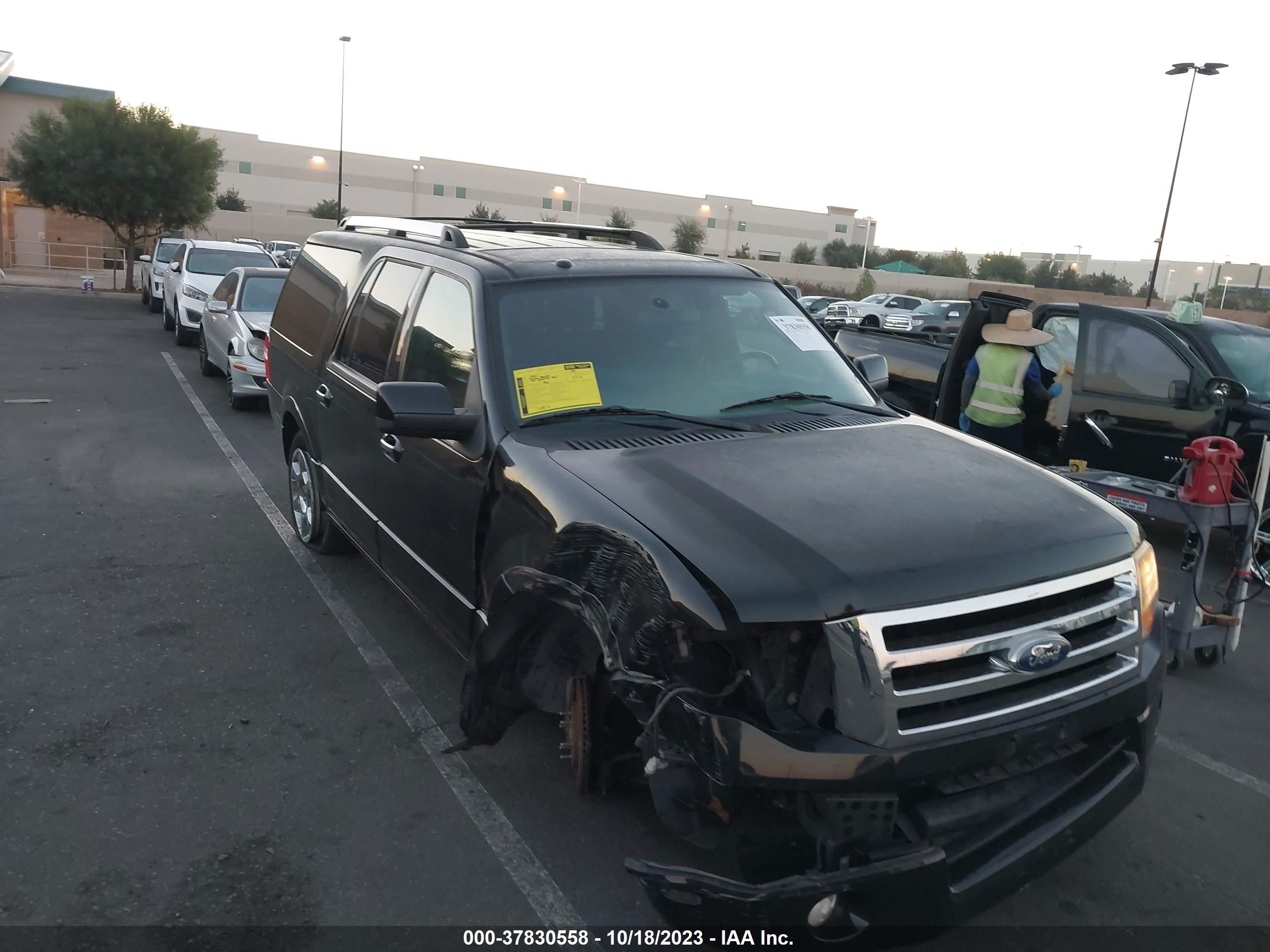 Photo 0 VIN: 1FMJK1K55DEF58797 - FORD EXPEDITION 