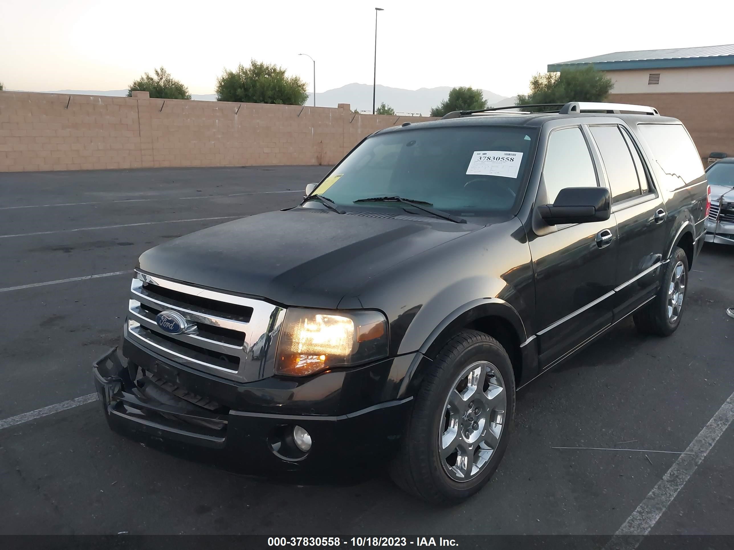 Photo 1 VIN: 1FMJK1K55DEF58797 - FORD EXPEDITION 