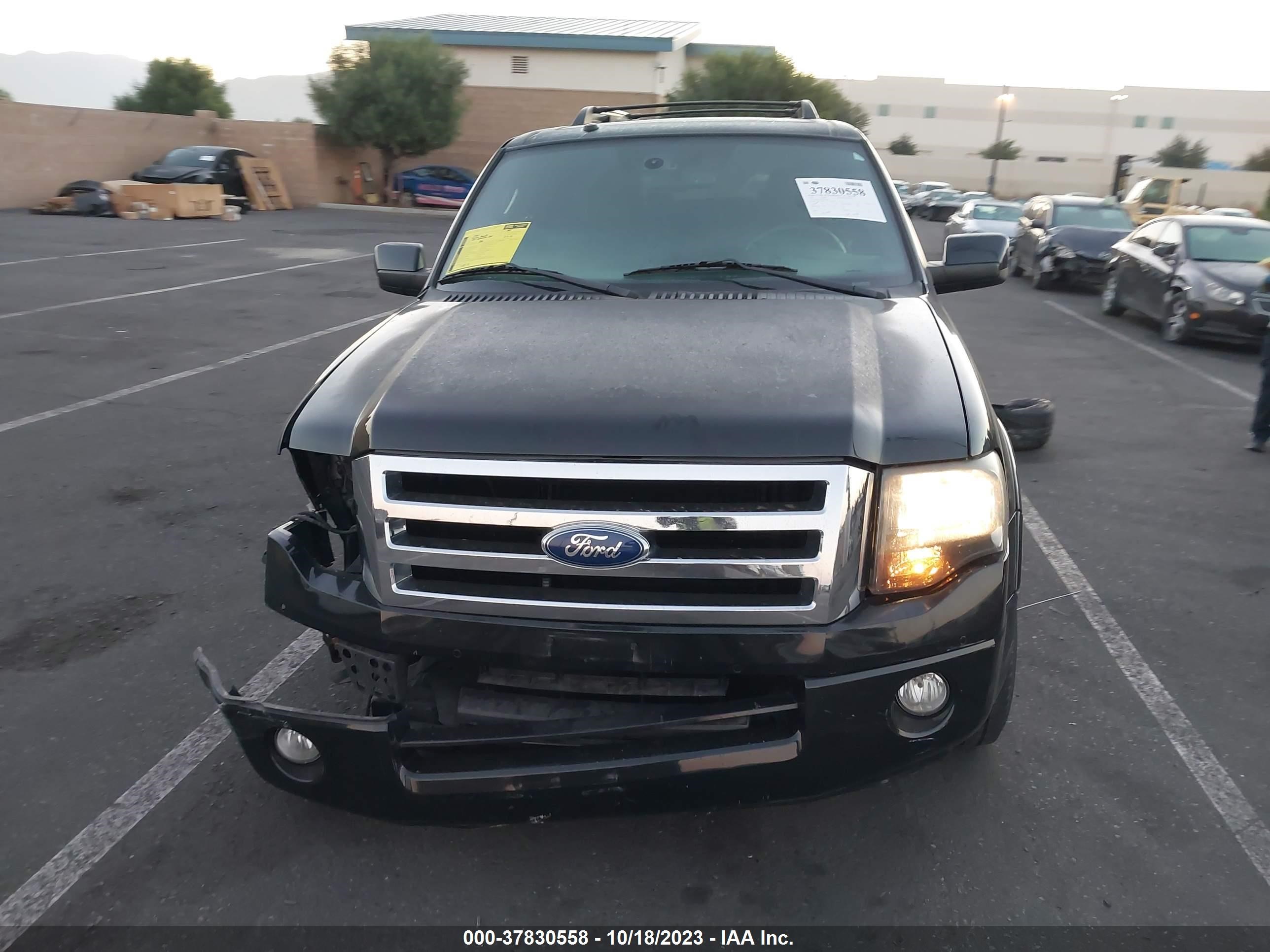 Photo 12 VIN: 1FMJK1K55DEF58797 - FORD EXPEDITION 