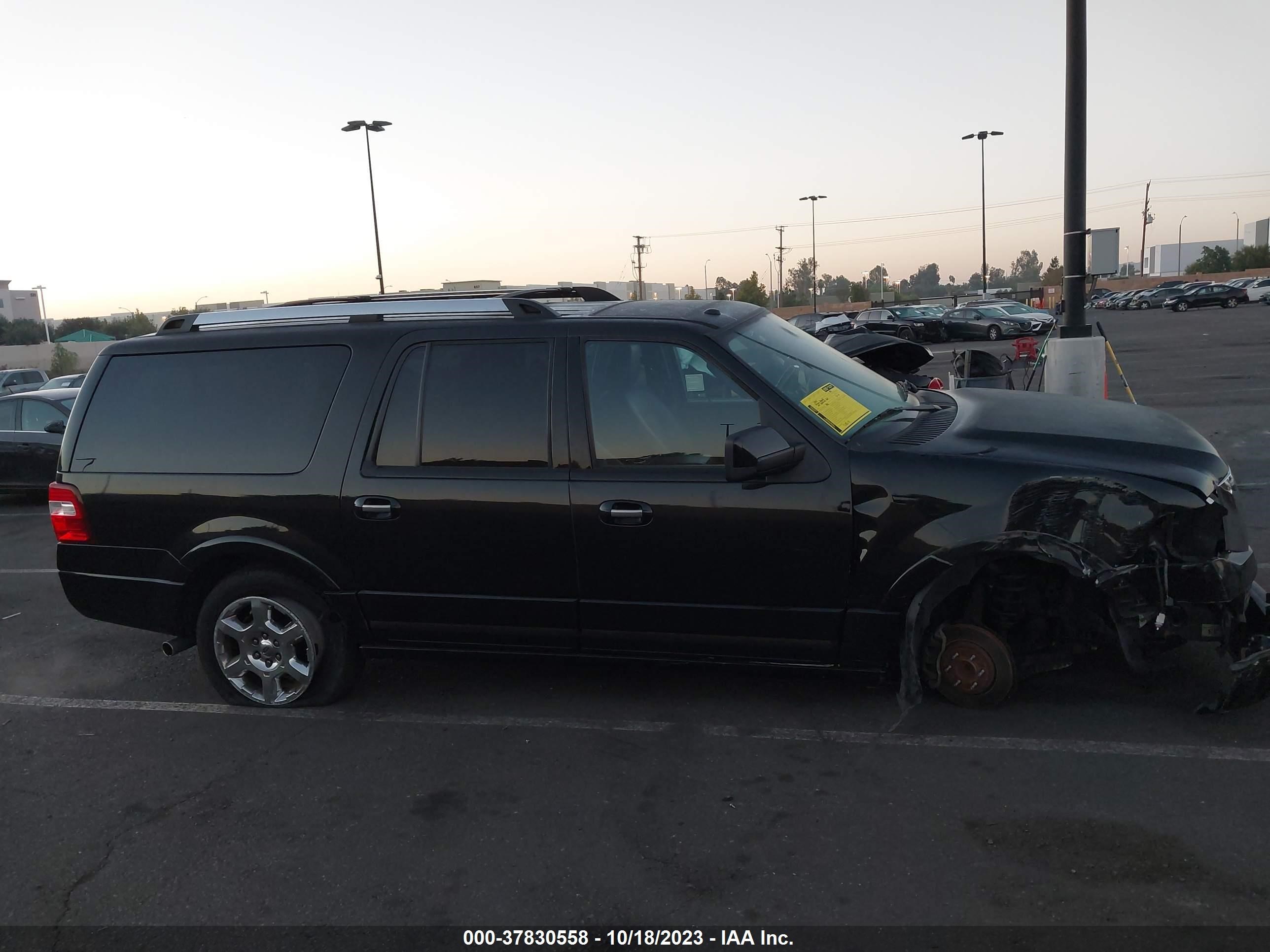 Photo 13 VIN: 1FMJK1K55DEF58797 - FORD EXPEDITION 