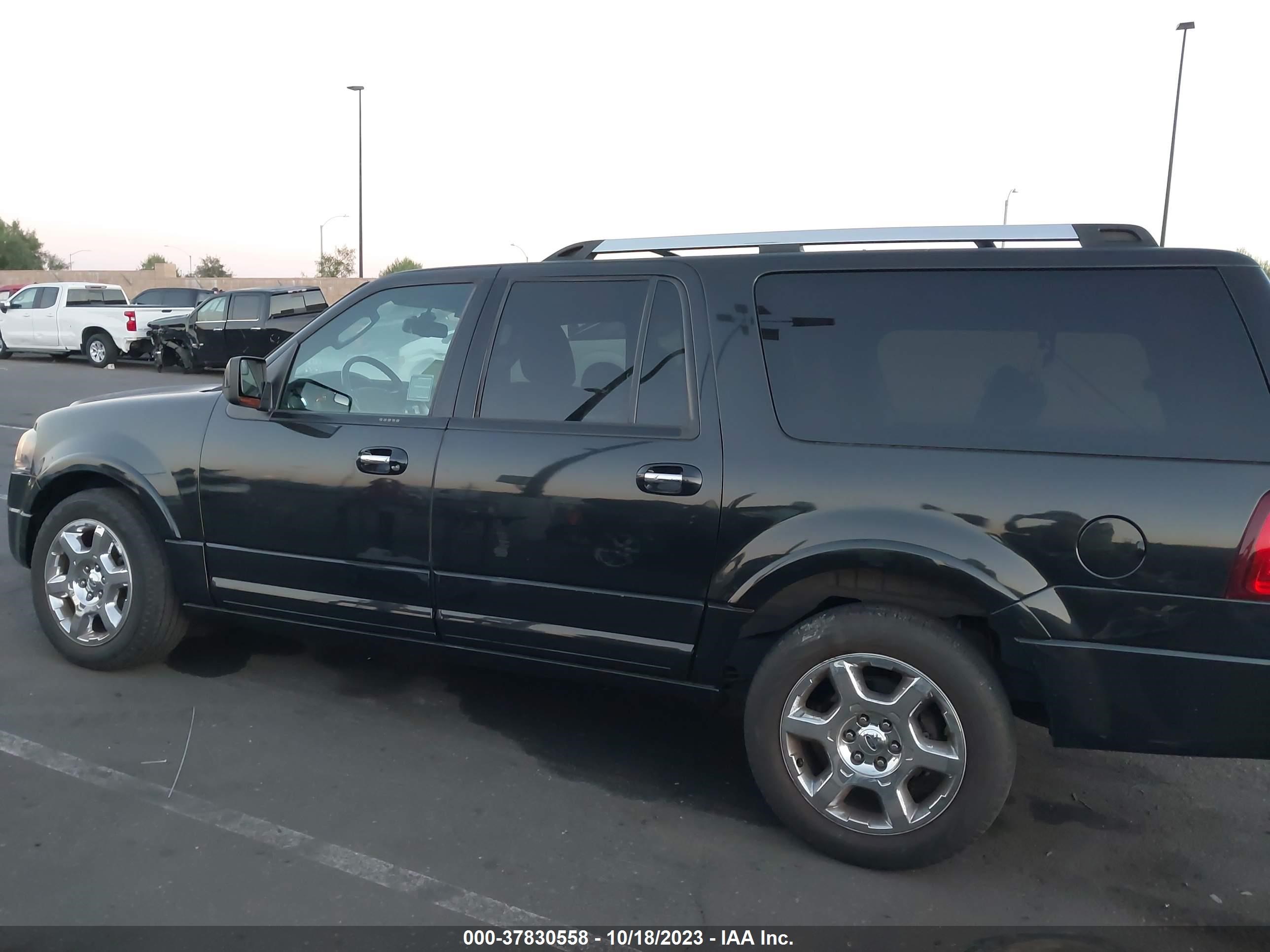 Photo 14 VIN: 1FMJK1K55DEF58797 - FORD EXPEDITION 