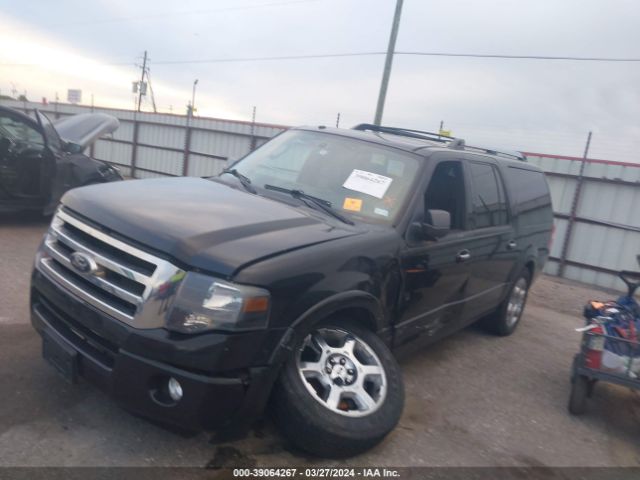 Photo 1 VIN: 1FMJK1K55EEF18690 - FORD EXPEDITION 