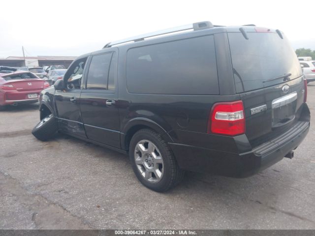 Photo 2 VIN: 1FMJK1K55EEF18690 - FORD EXPEDITION 