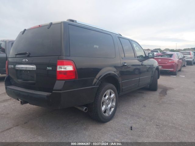 Photo 3 VIN: 1FMJK1K55EEF18690 - FORD EXPEDITION 