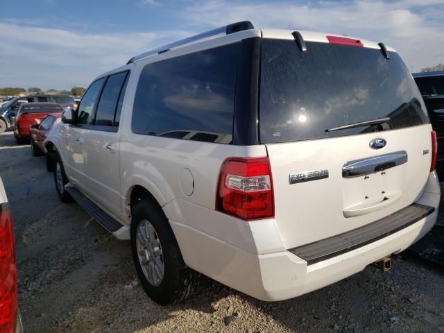 Photo 2 VIN: 1FMJK1K56DEF02593 - FORD EXPEDITION 