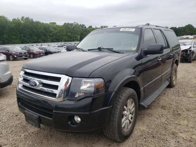 Photo 1 VIN: 1FMJK1K56DEF27400 - FORD EXPEDITION 